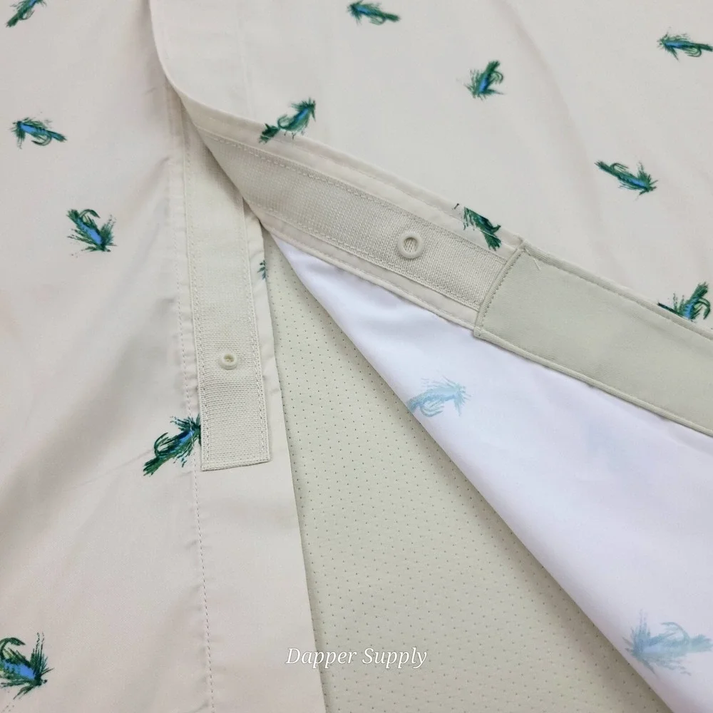Under Armour Men's Dockside SS Tan 3XL UPF 30 Fishing Lures‎ Boat New